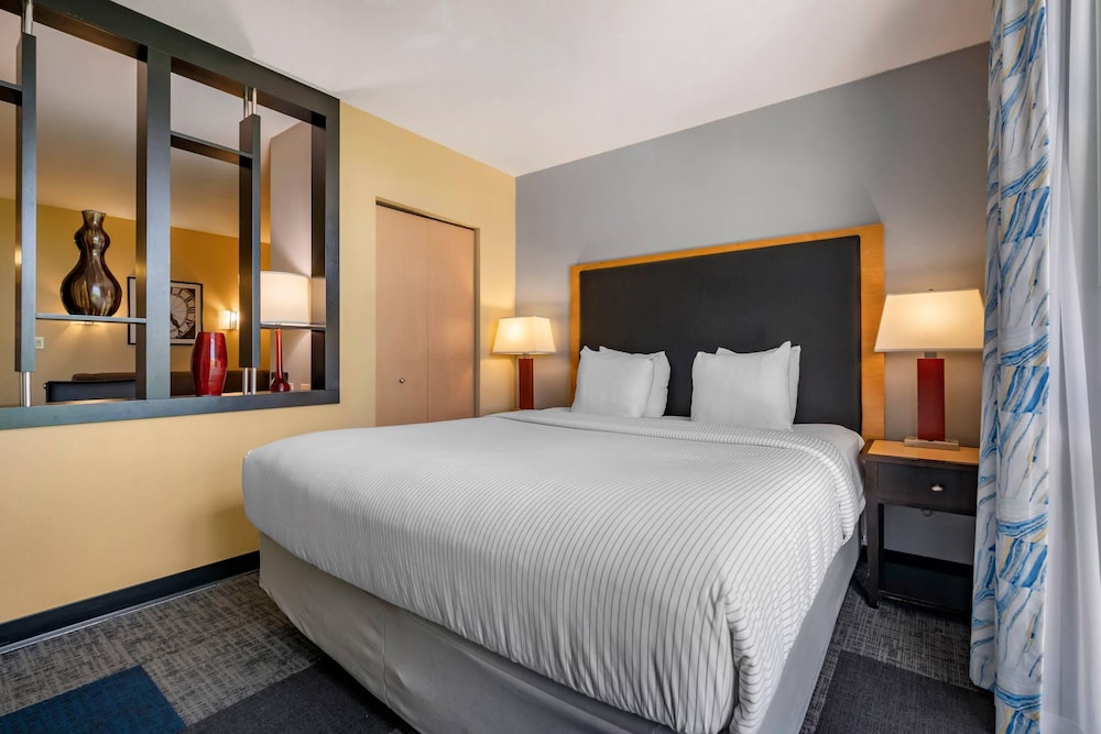 جناح بسريرين كينج، Cambria Hotel Ft Lauderdale Airport South Cruise Port 4/10