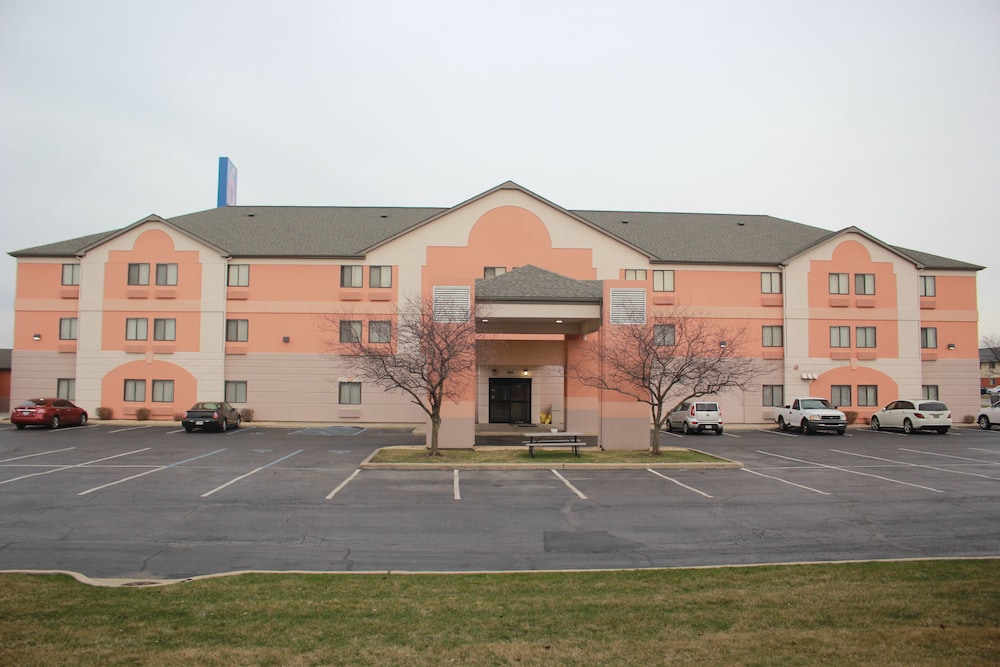 Quality Inn Merrillville 5/35