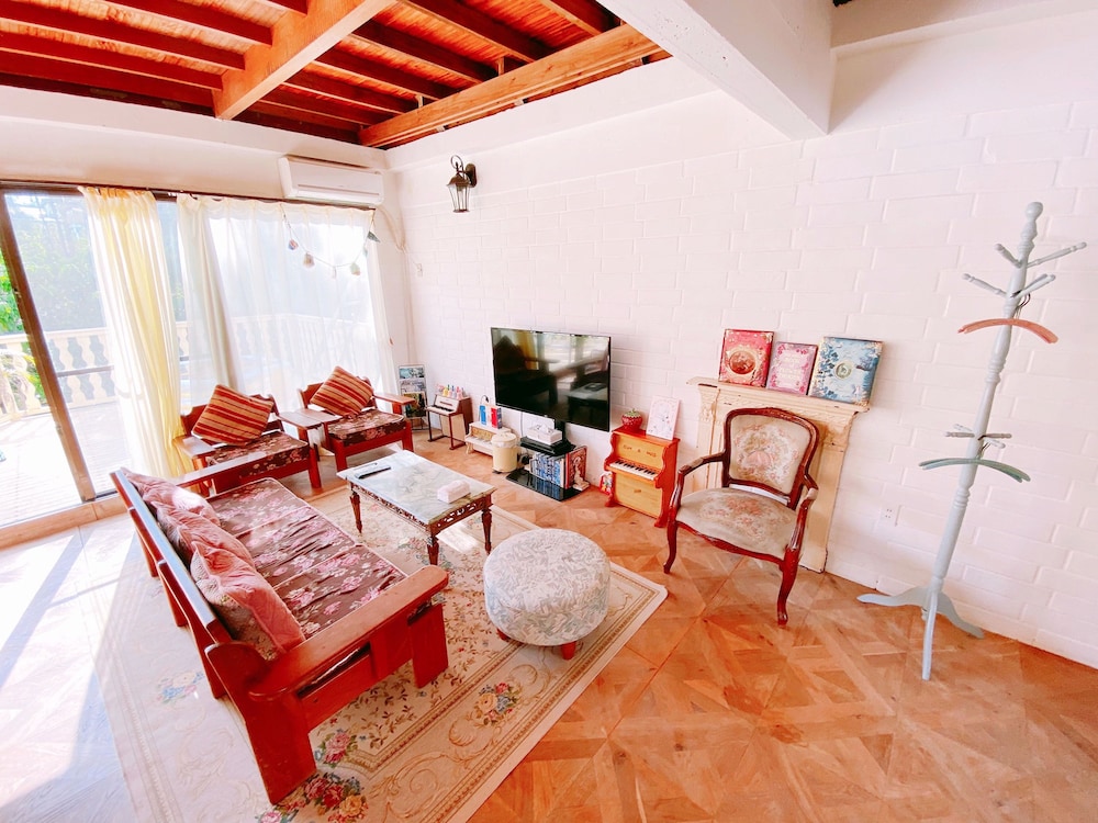 Okinawa Starry Forest Cottage 21/46