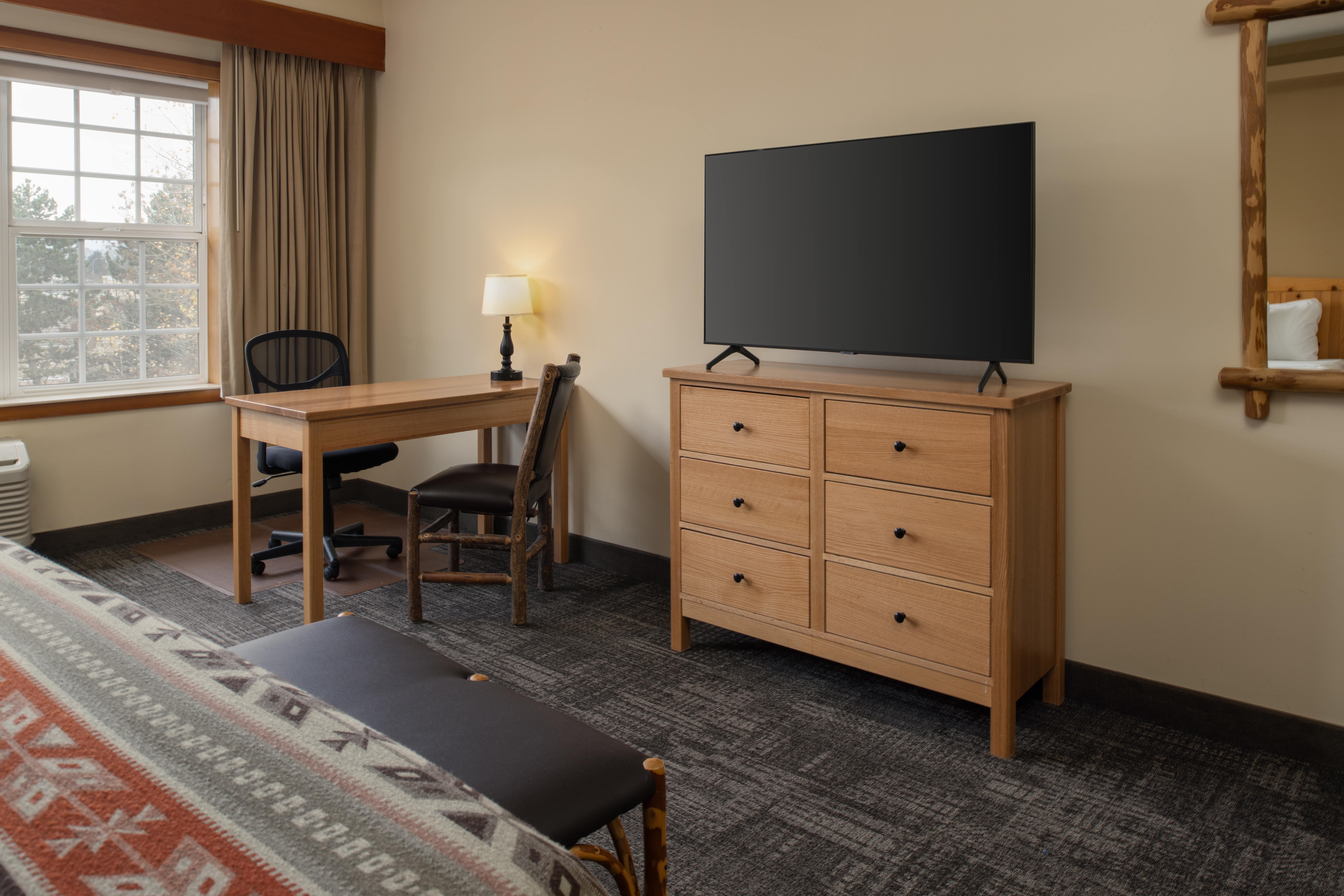 Heathman Lodge 45/48