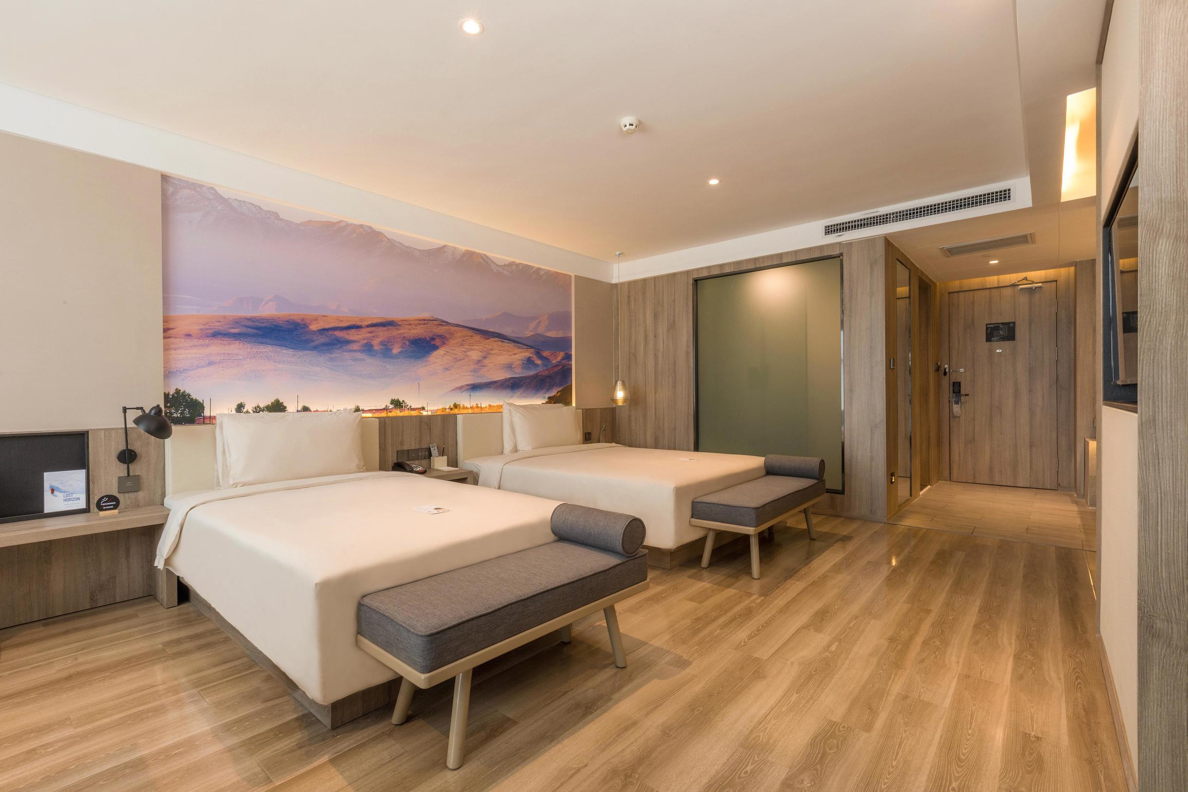 Atour Hotel Kunlun East Road Xining 5/31