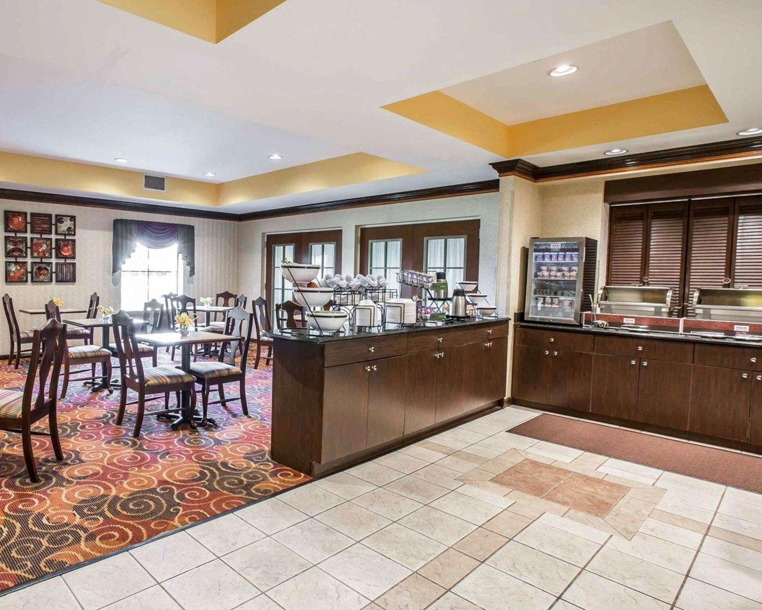 Comfort Inn and Suites at I-85 36/49