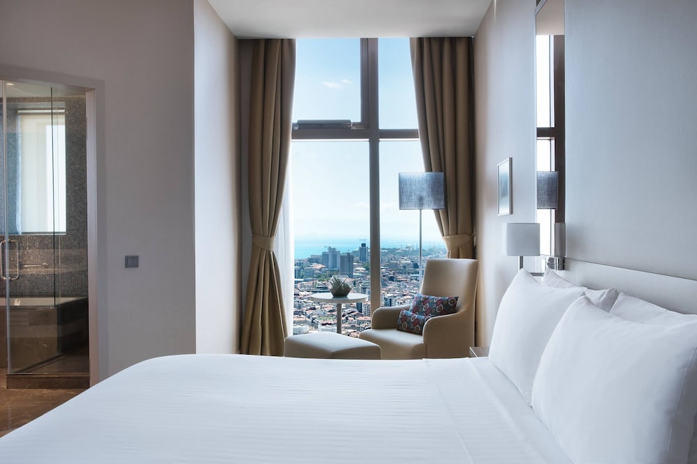 Istanbul Marriott Hotel Sisli 15/74