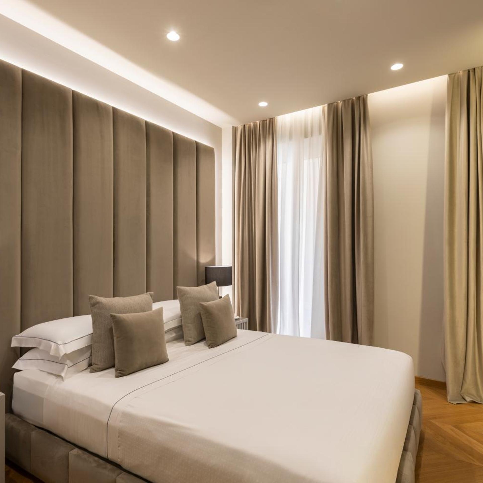 Superior, Double Bed, Separate Building