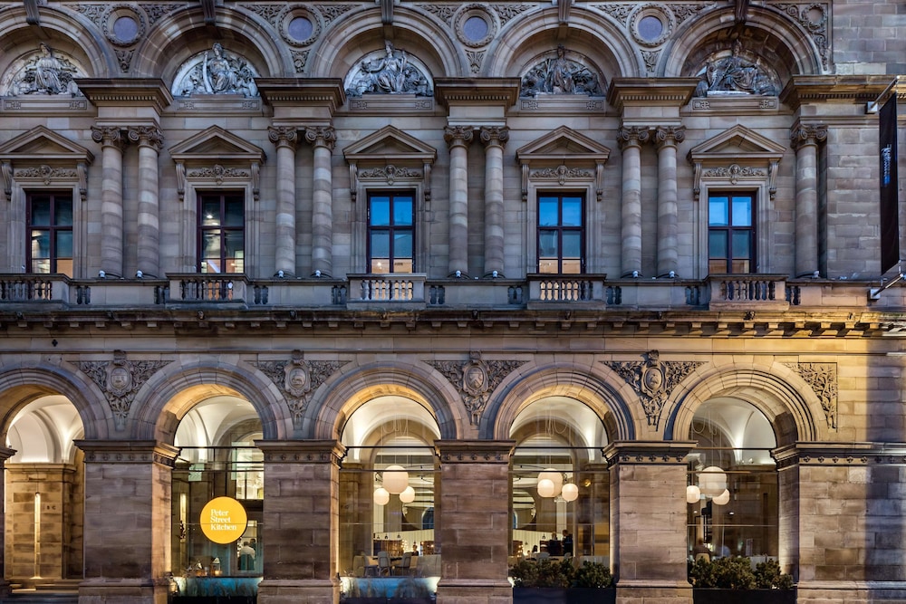 The Edwardian Manchester A Radisson Collection Hotel in MANCHESTER