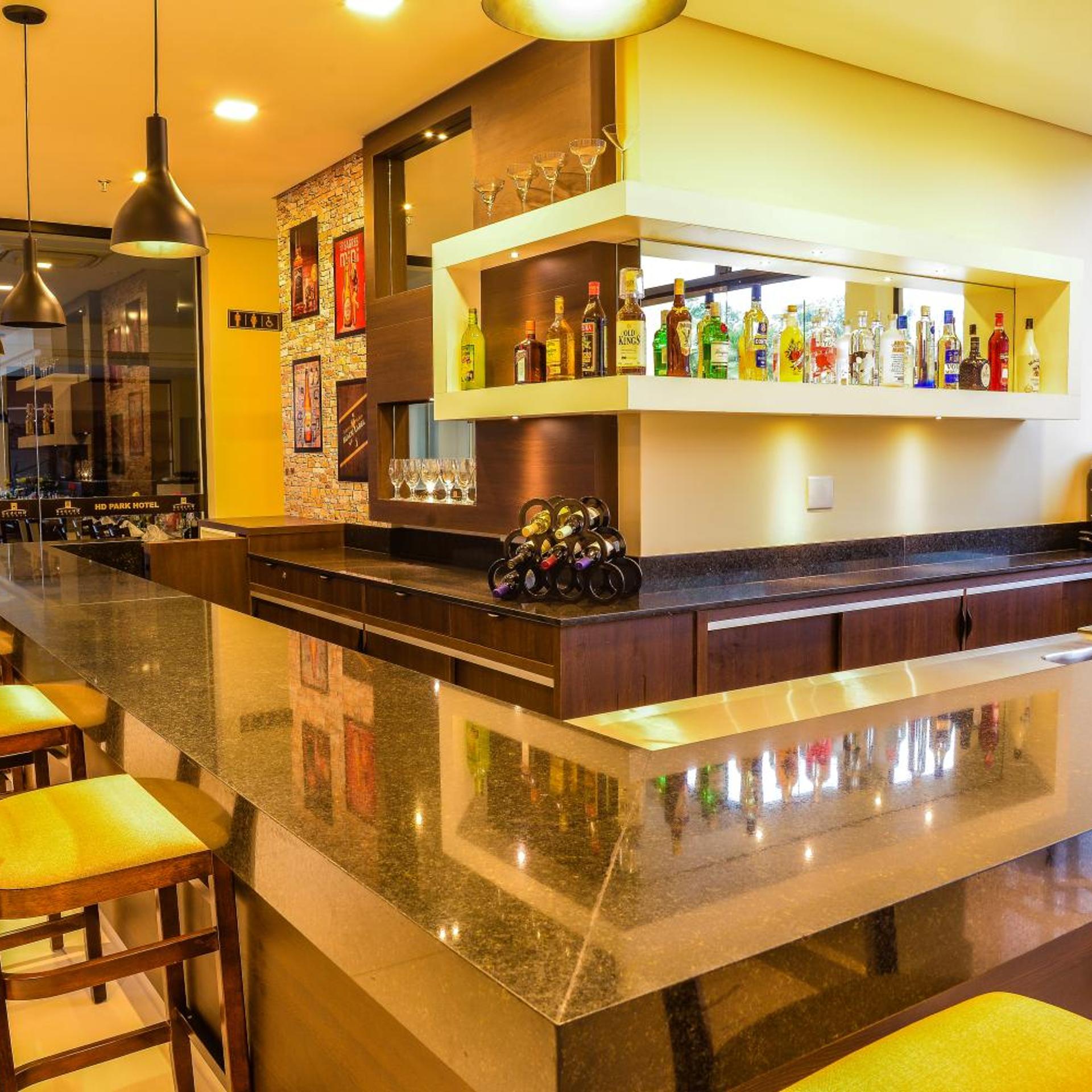 HD PARK HOTEL 10/50