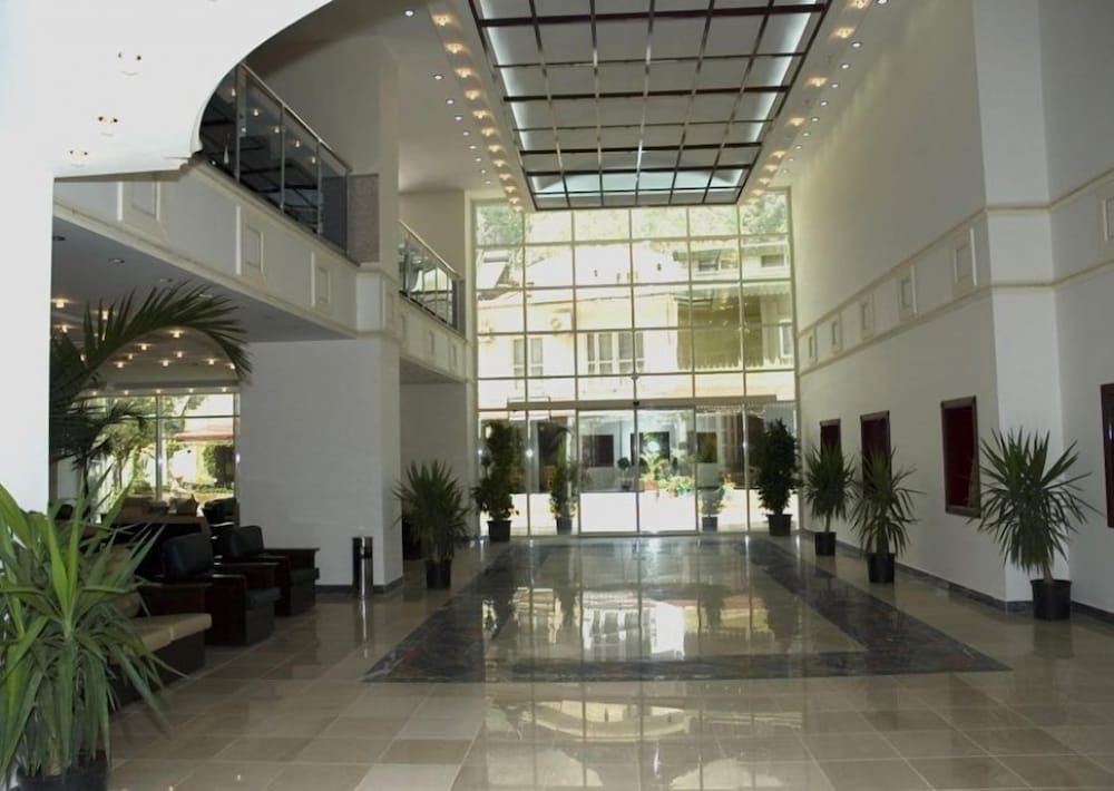 Lobby at My Meric Hotel, MARMARIS