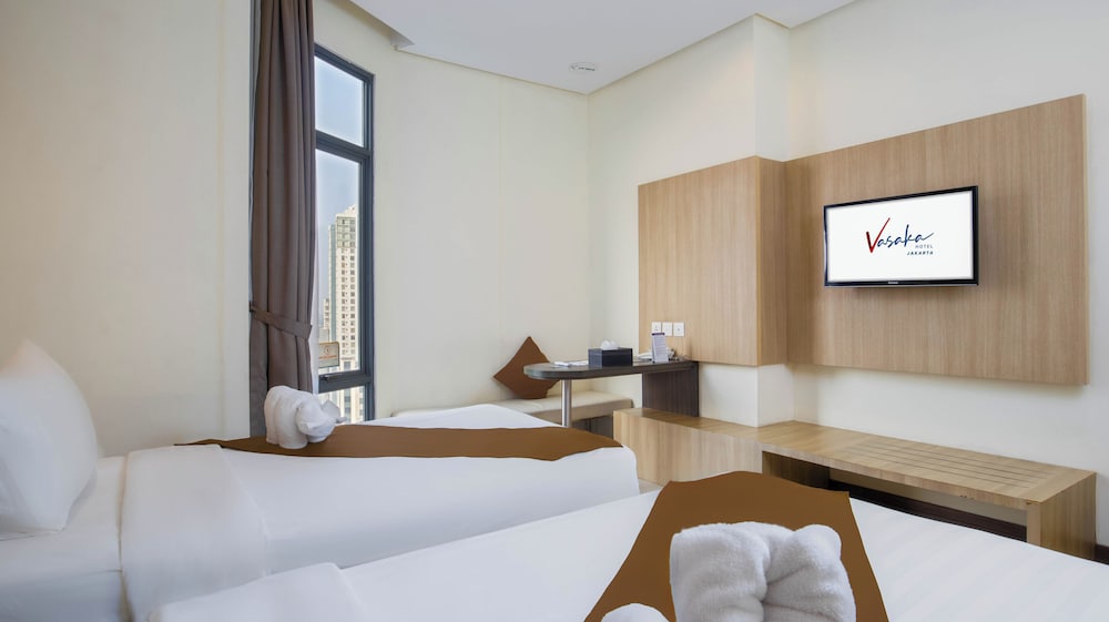 Vasaka Hotel Jakarta Managed by Dafam 18/50
