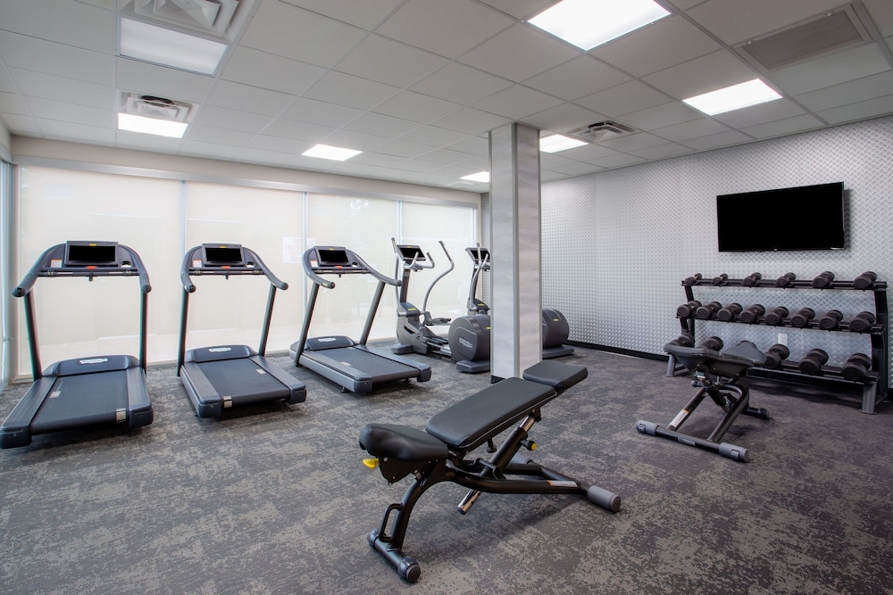 Fairfield Inn & Suites by Marriott Greenville Spartanburg/Duncan 24/40