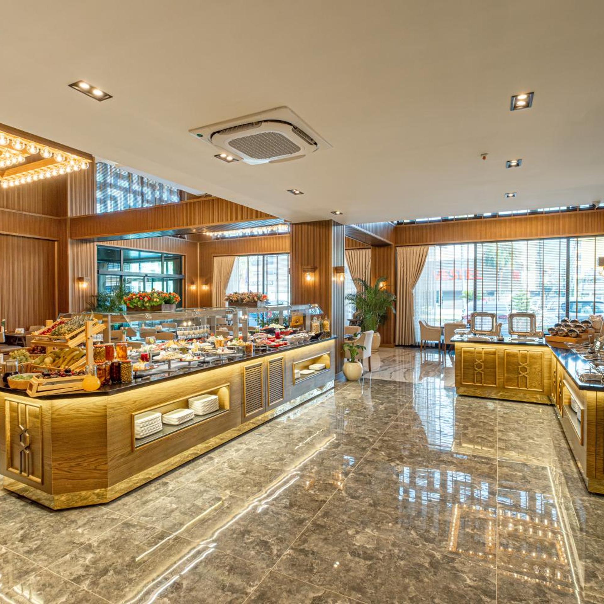 Park Dedeman Mersin Marina 4/50