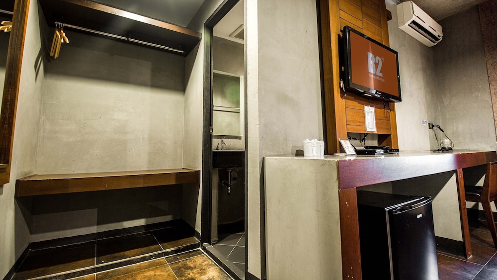 B2 Lampang City Boutique & Budget Hotel 39/41