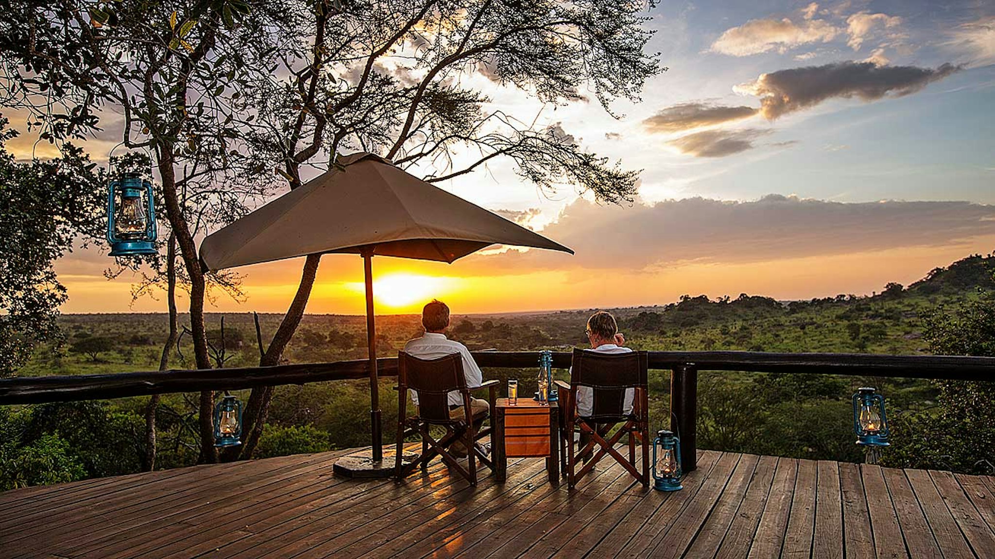 Serengeti Migration Camp 7/7