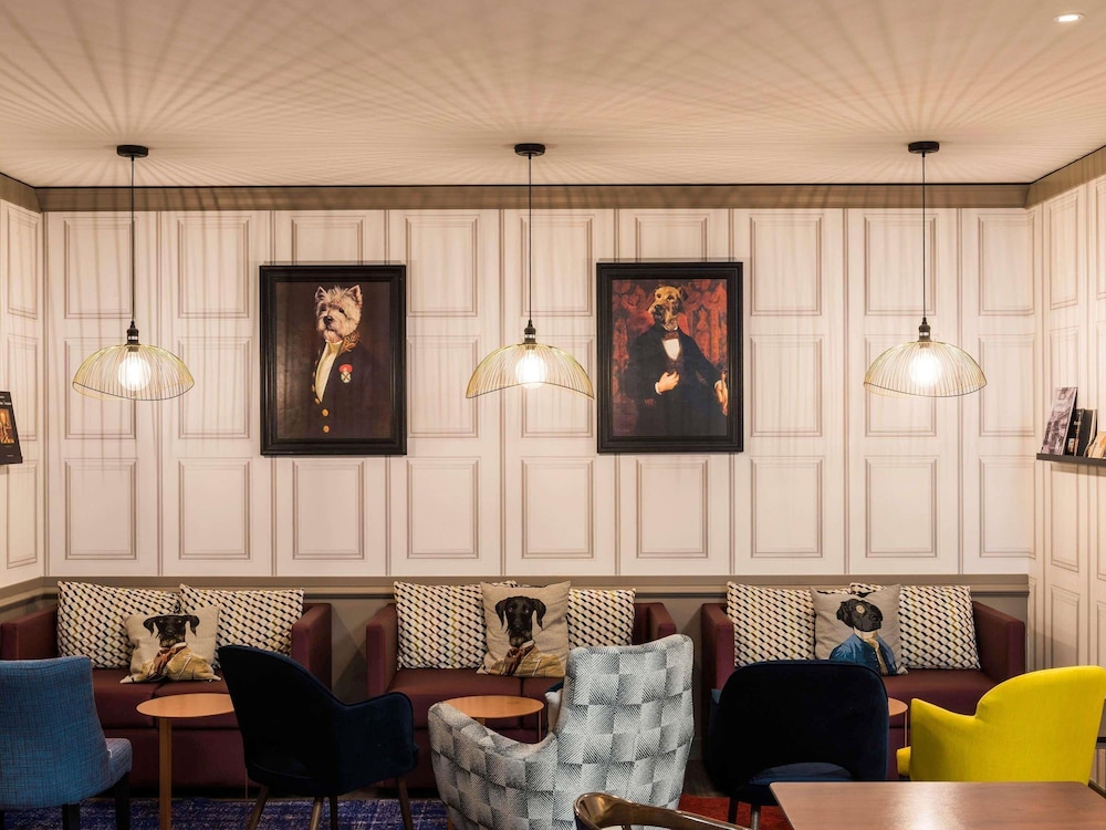 Mercure Paris Roissy Charles De Gaulle 50/74