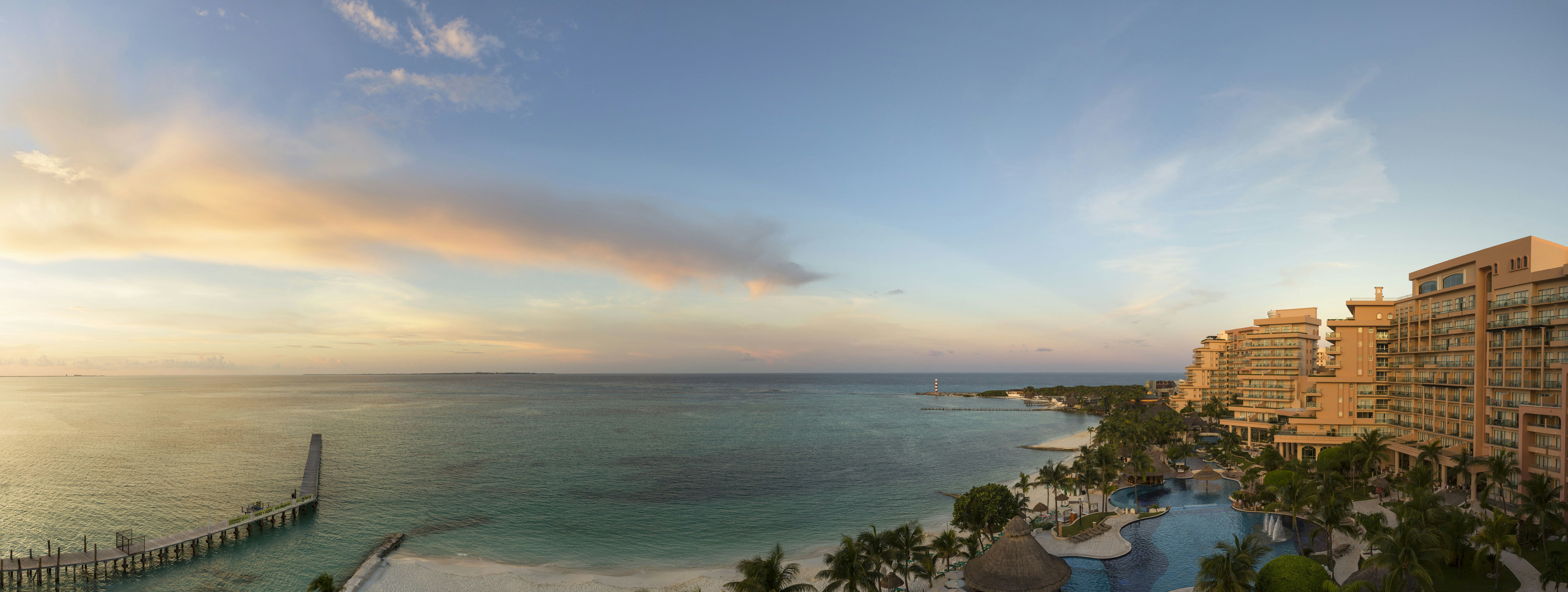 Grand Fiesta Americana Coral Beach Cancun All Inclusive 31/32