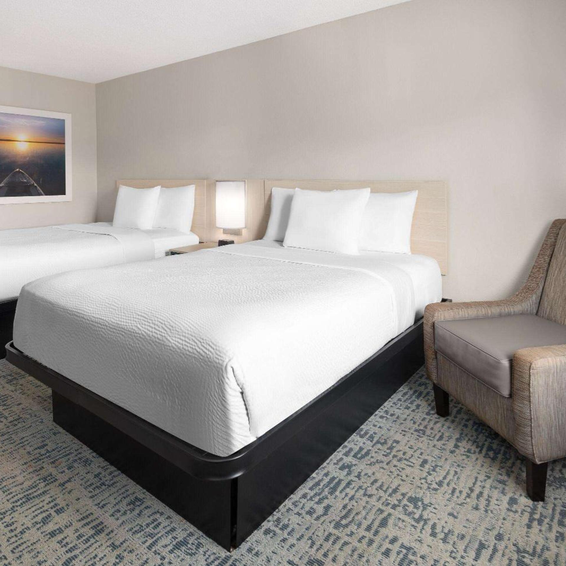 Standard, 2 Queen Beds