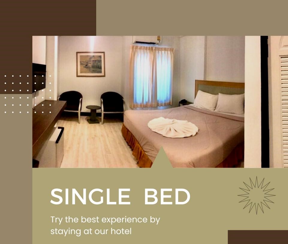 Deluxe, Double Bed