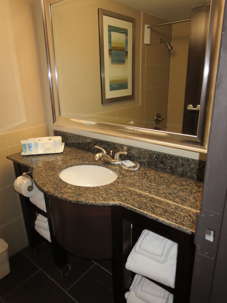 غرفة قياسية بسرير كينج مع أريكة، Wyndham Garden Midland 5/5