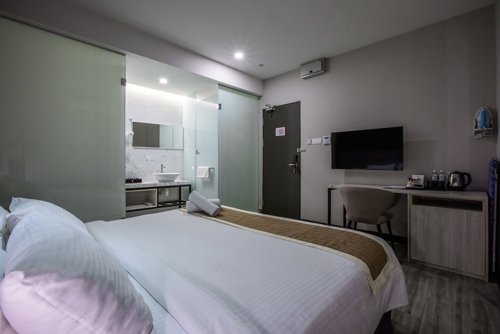 The Leverage Business Hotel Skudai 12/46