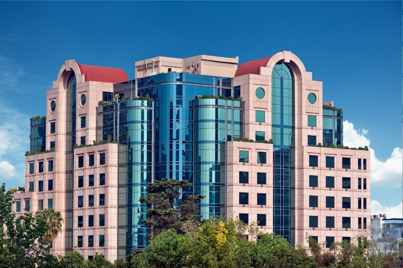 Marquis Reforma Spa and Hotel photo5