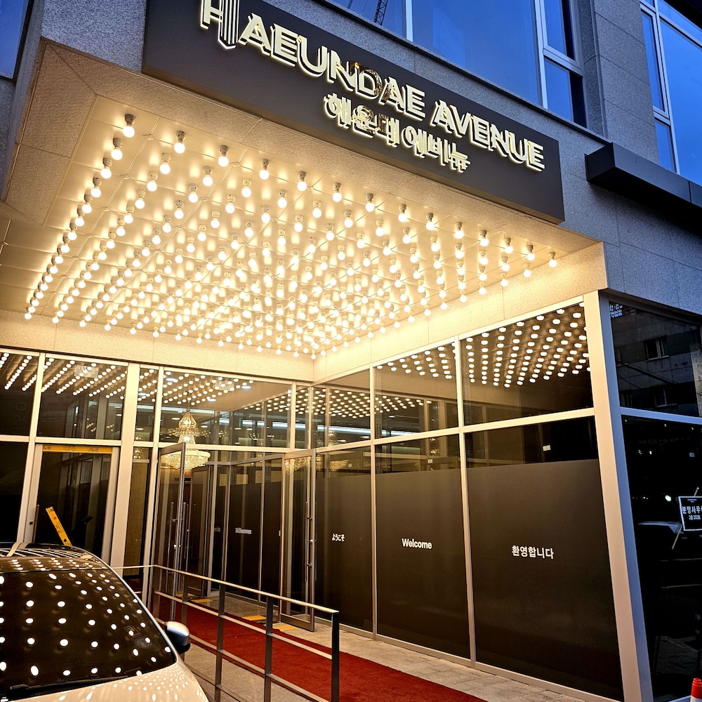 Raviens Haeundae Avenue 2/54