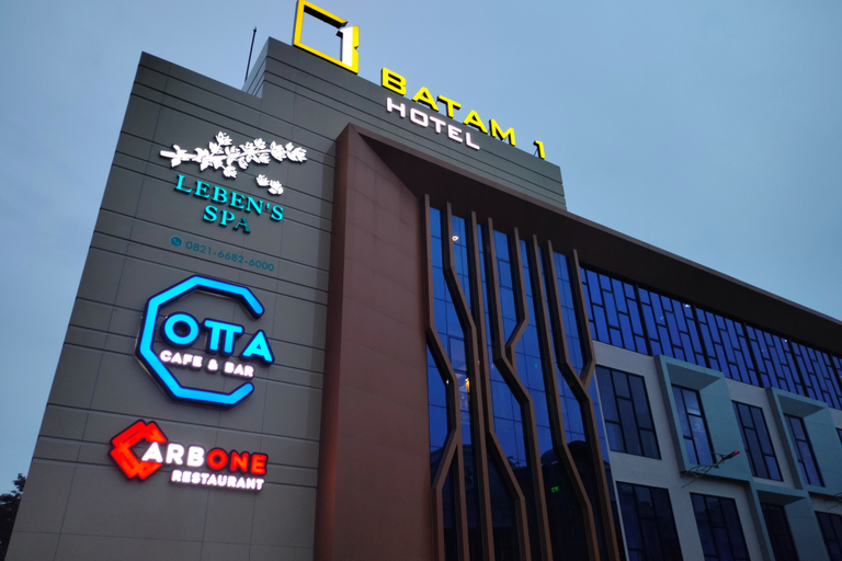 Batam 1 Hotel 1/11