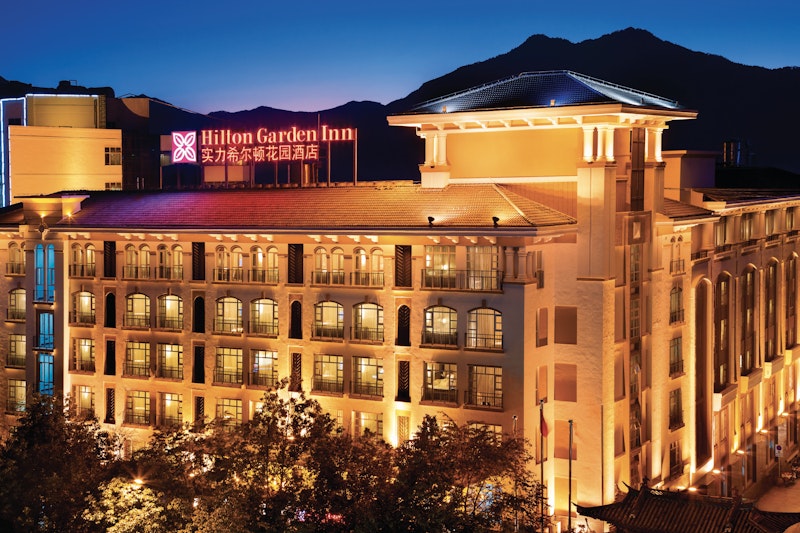 Hilton Garden Inn Lijiang 1/52