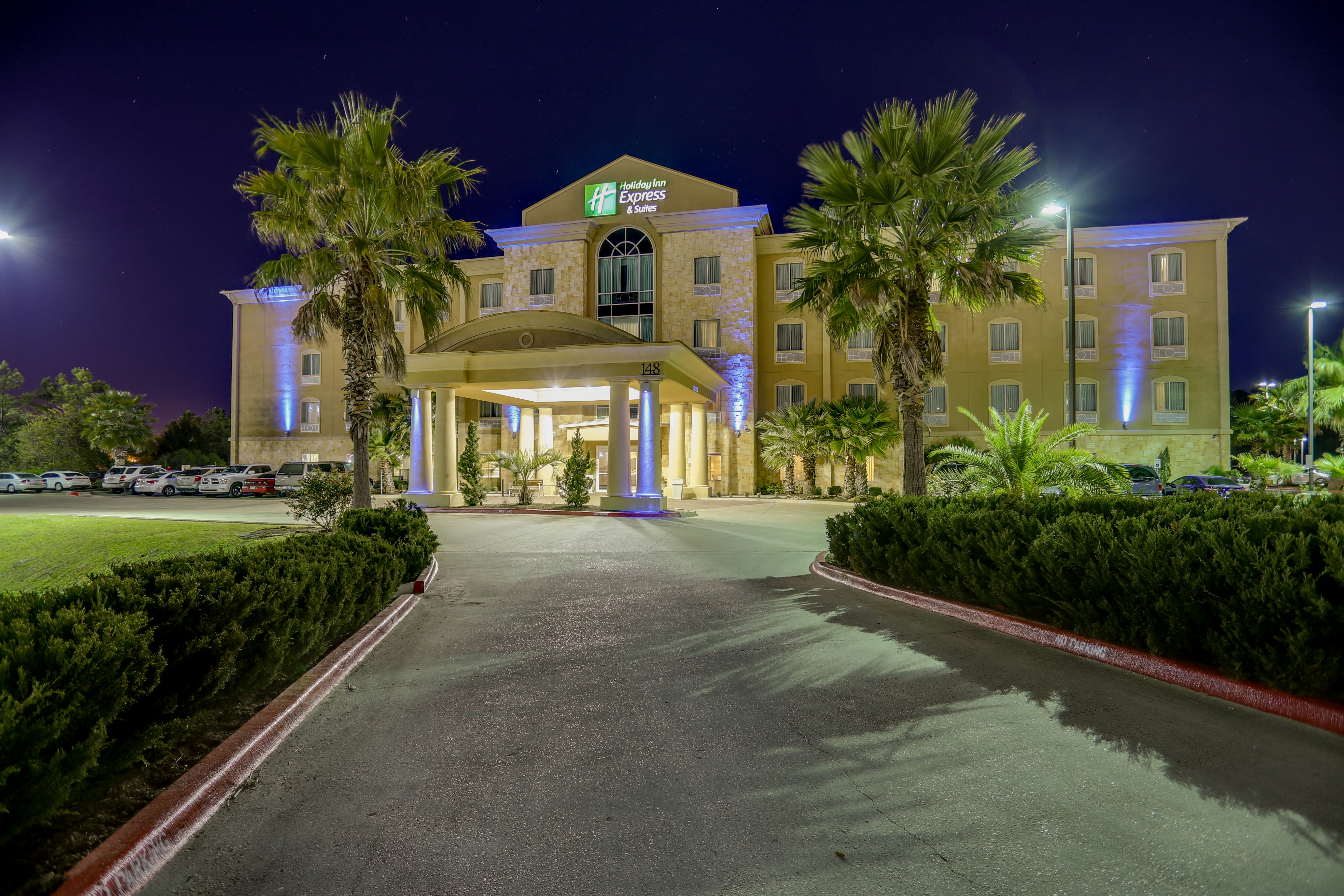 Holiday Inn Express Hotel And Suites Huntsville 64/65