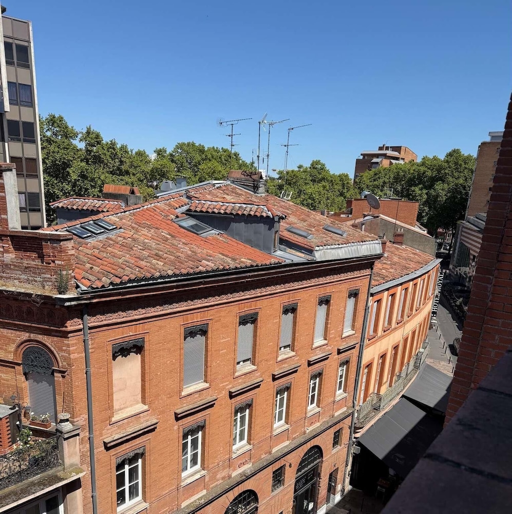 Mercure Toulouse Centre Wilson Capitole 4/72