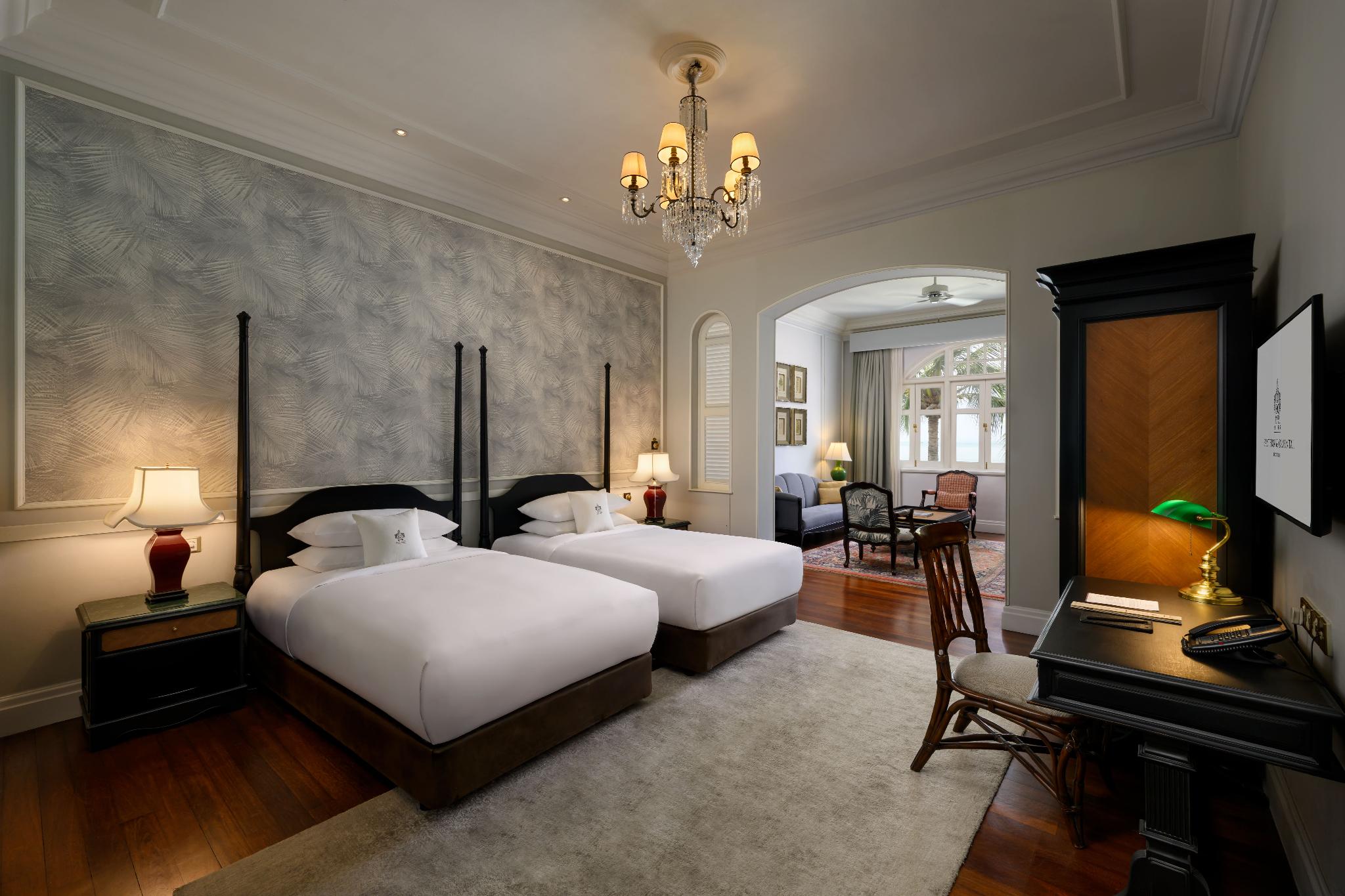 Deluxe Suite Twin - Heritage Wing