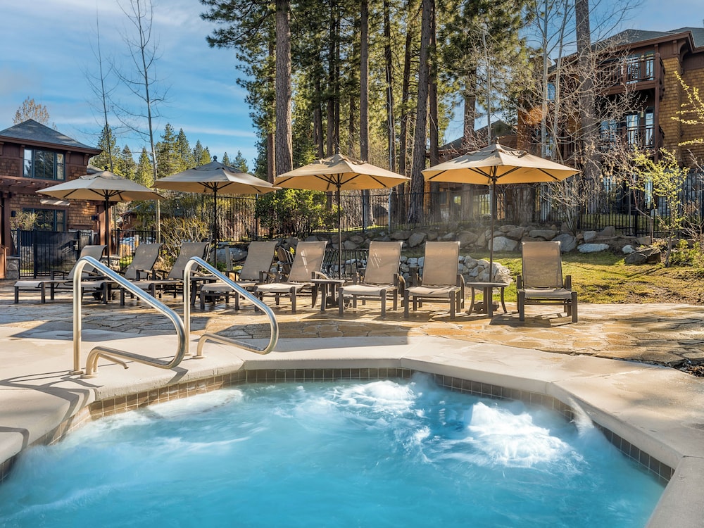 Hyatt Residence Club Lake Tahoe High Sierra Lodge 27/62