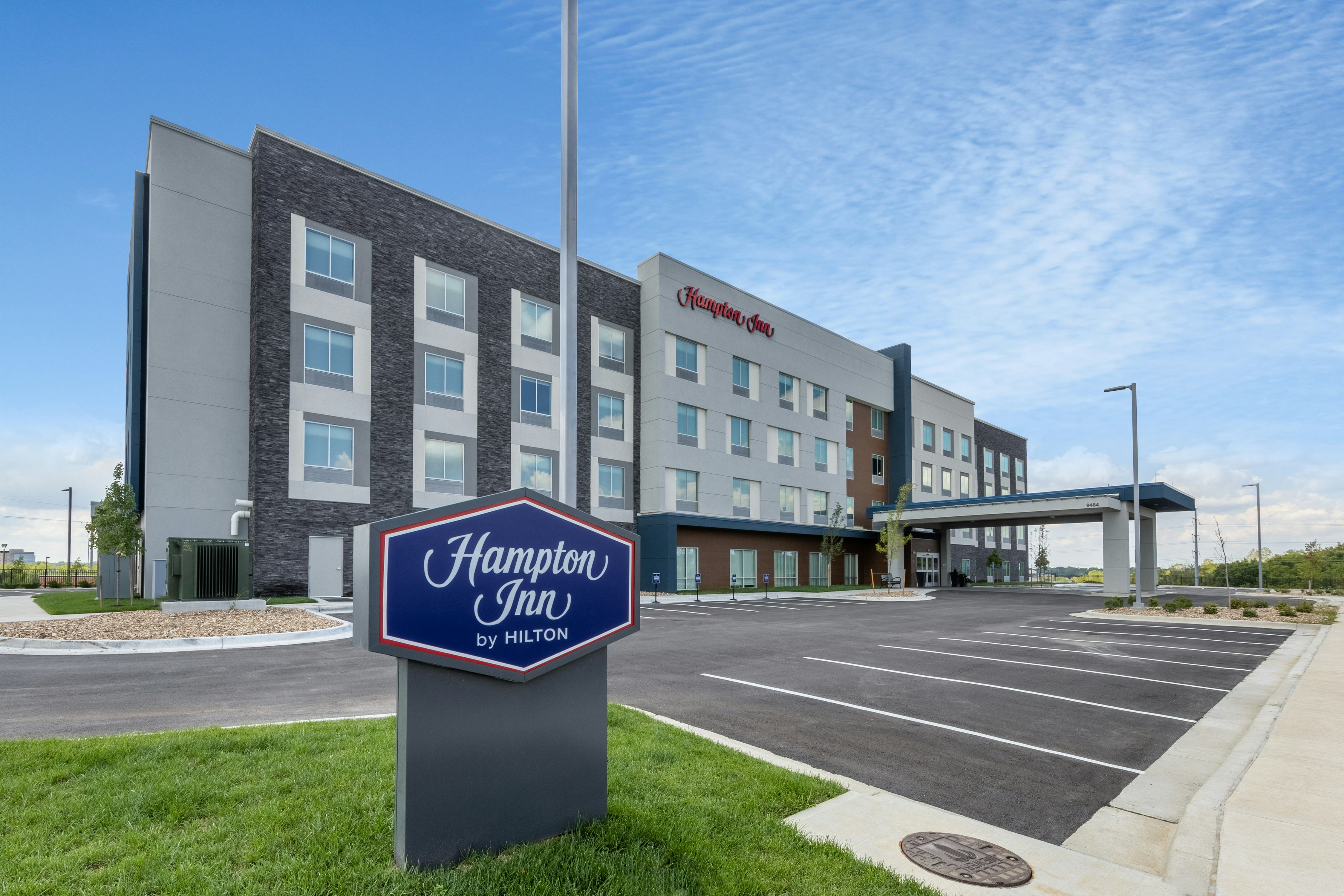 Hampton Inn Kansas City Southeast, MO 17/21