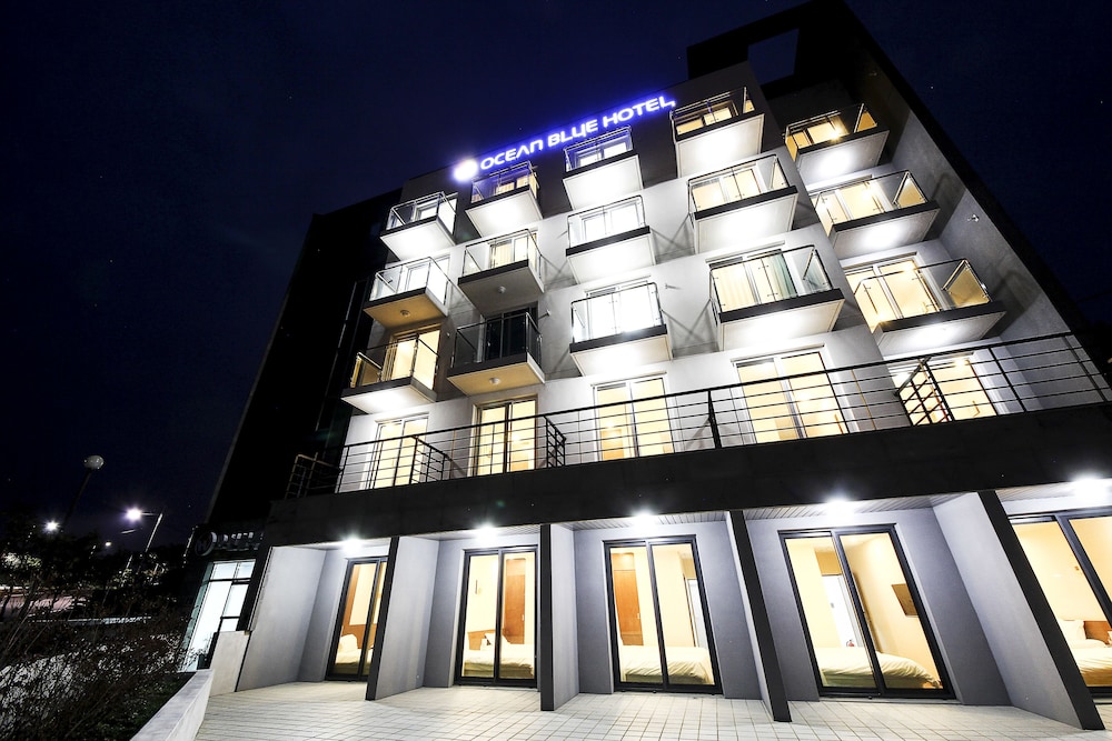 Jeju Ocean Blue酒店(Jeju Ocean Blue Hotel) 图片1