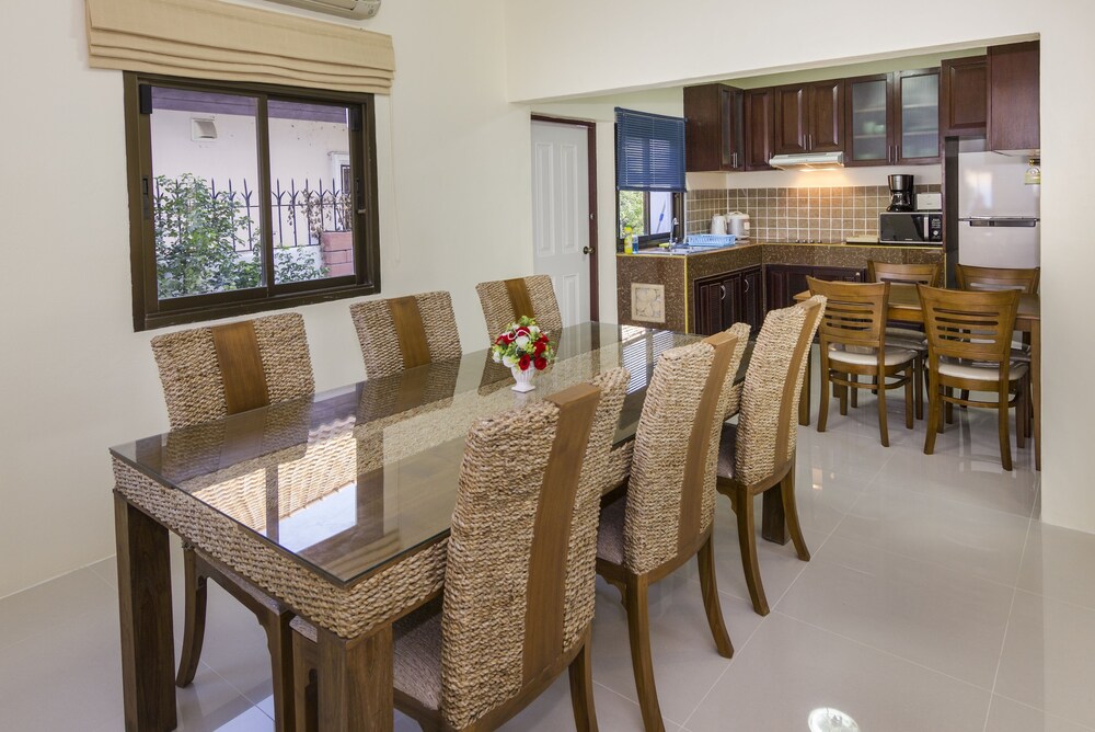 Ratana Villa Pattaya Holiday House Walking Street 34/50