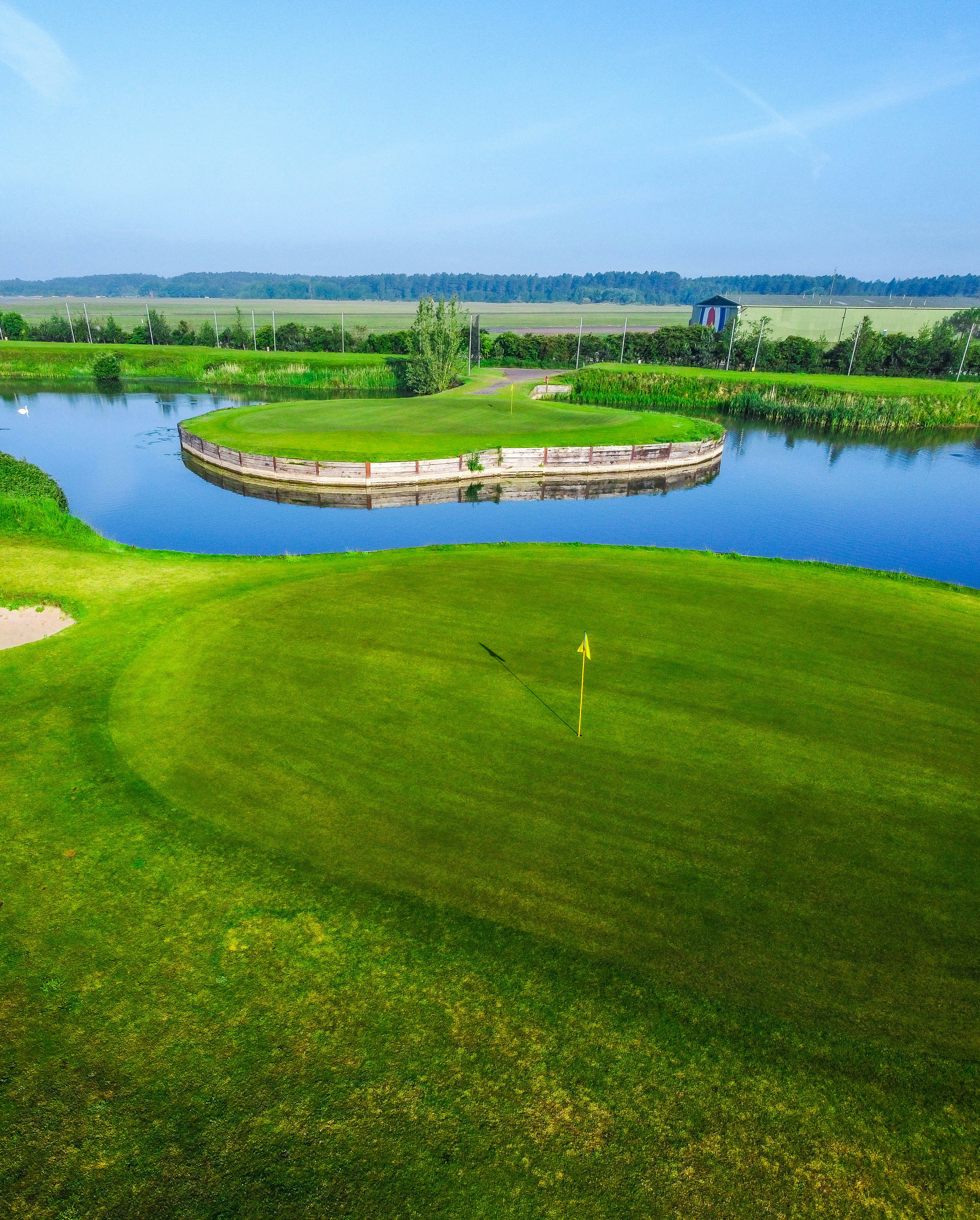 Formby Hall Golf Resort & Spa 73/82