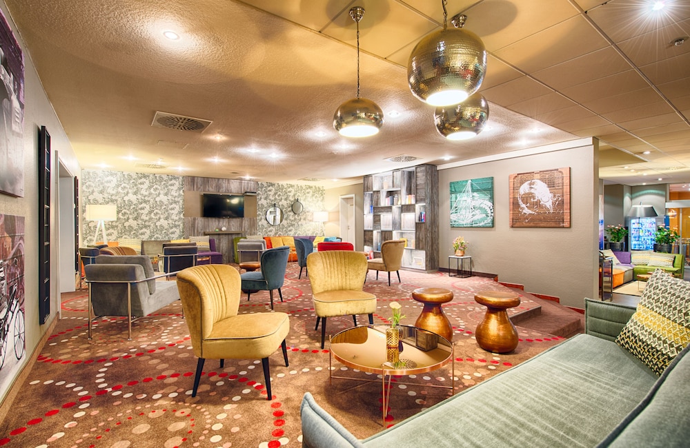 Leonardo Hotel Mannheim Ladenburg 64/77