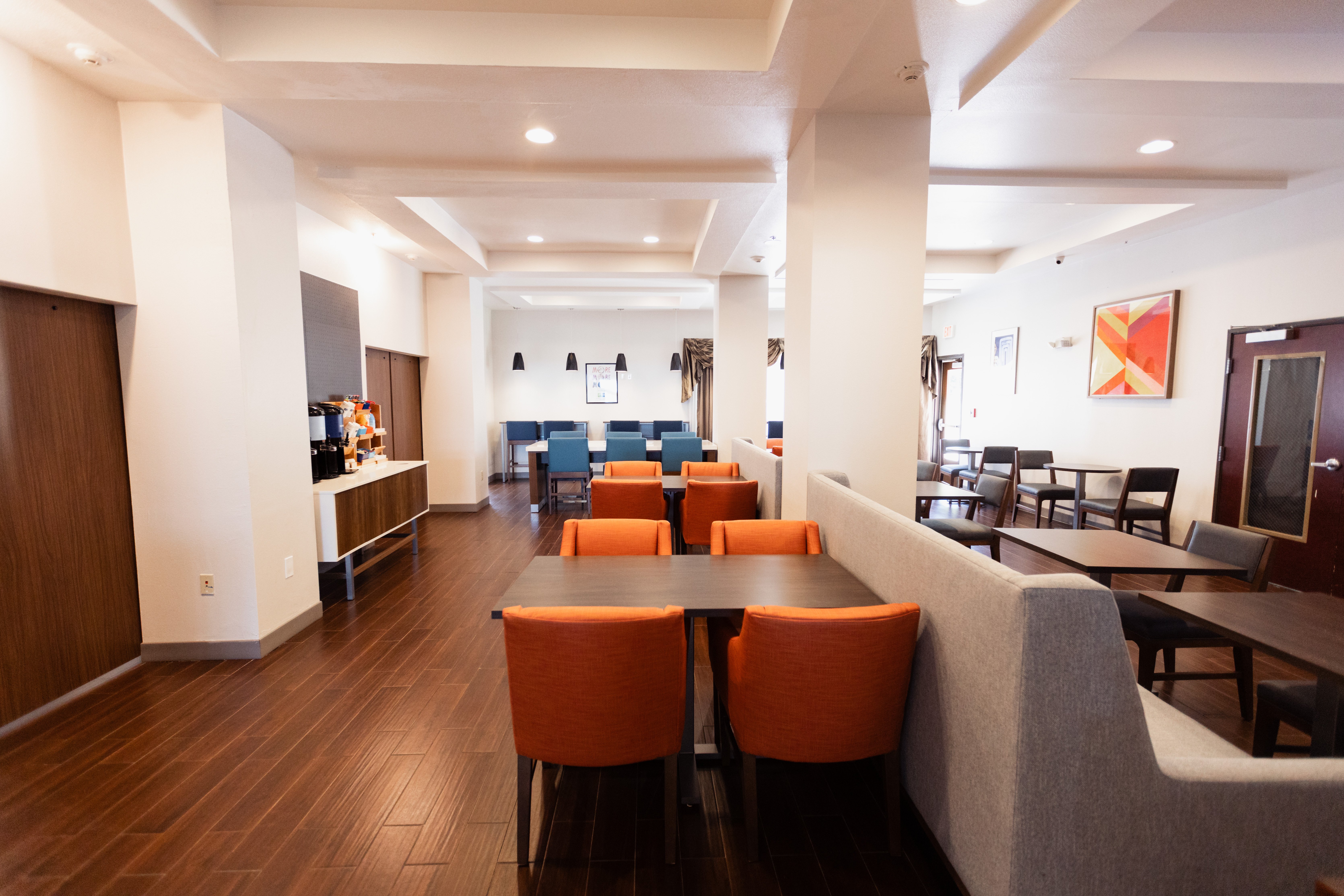 Holiday Inn Express Hotel & Suites Guthrie North Edmond 30/46