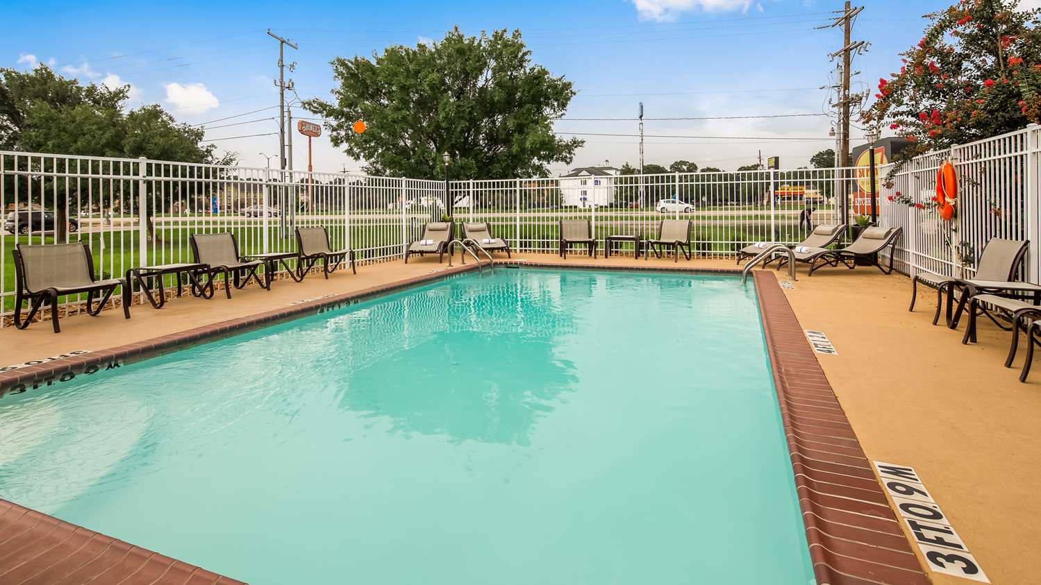 Best Western Lafayette Inn 8/16