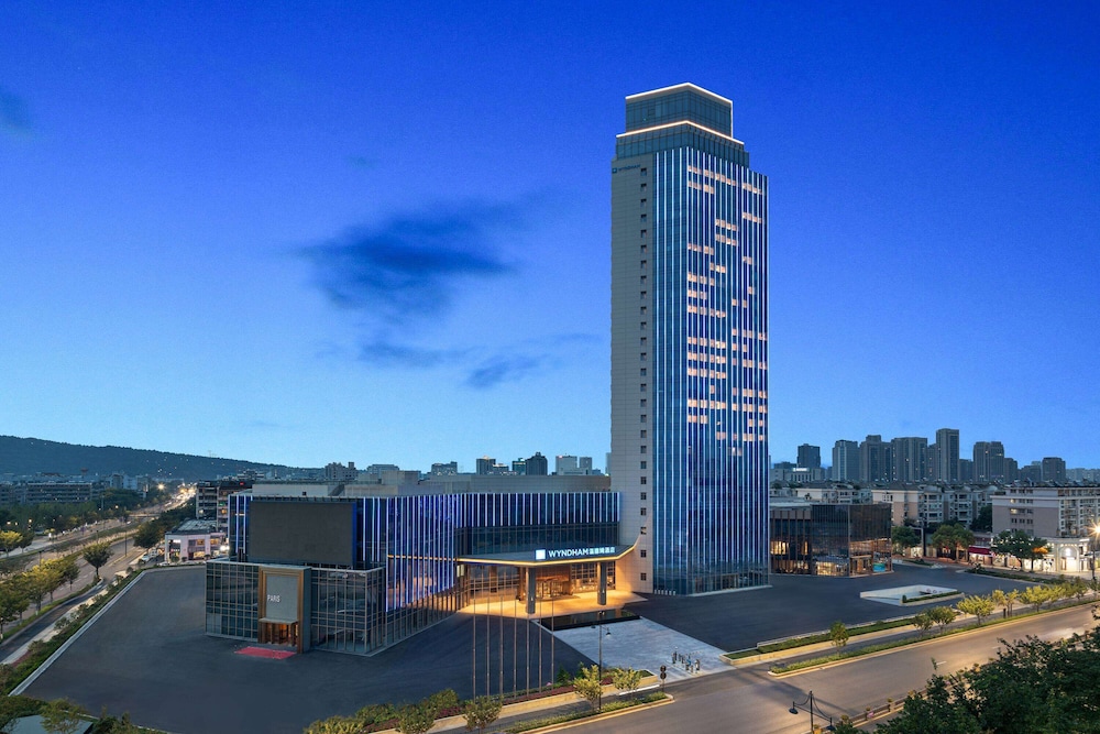 Wyndham Hangzhou Linping 5/44