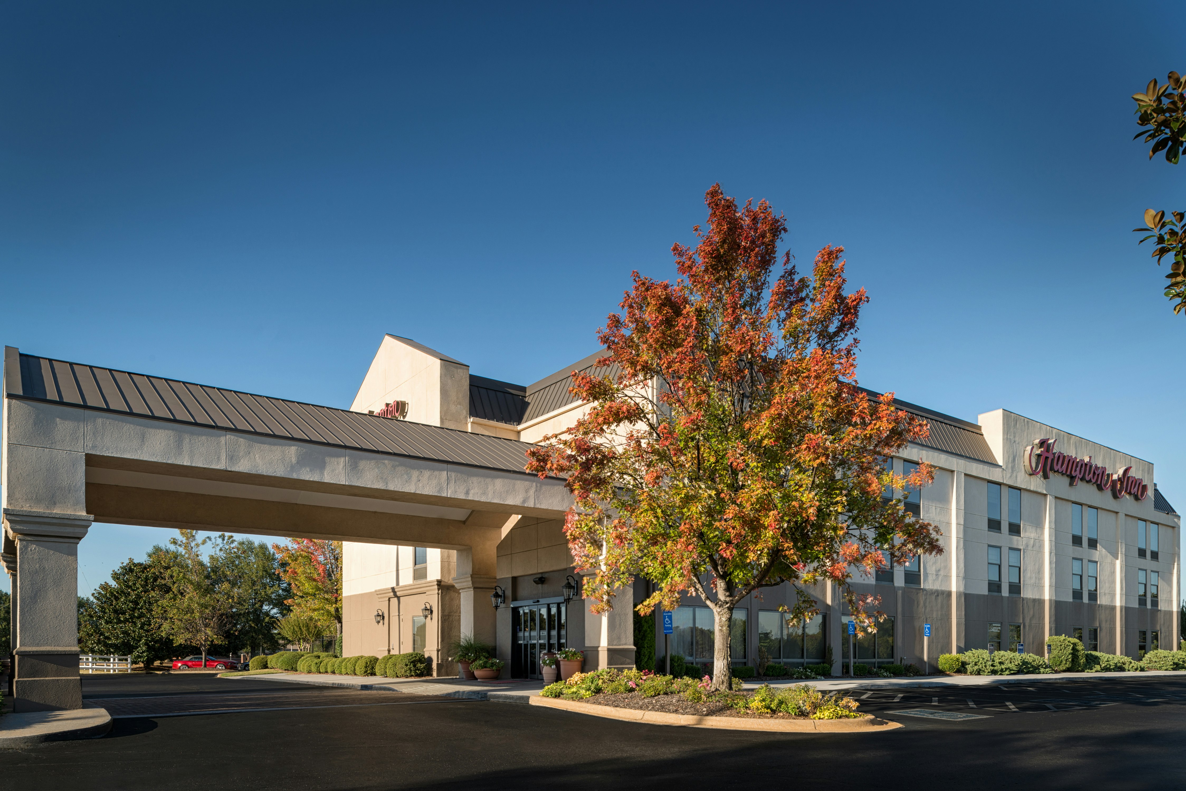 Hampton Inn Tuscaloosa-University 48/50