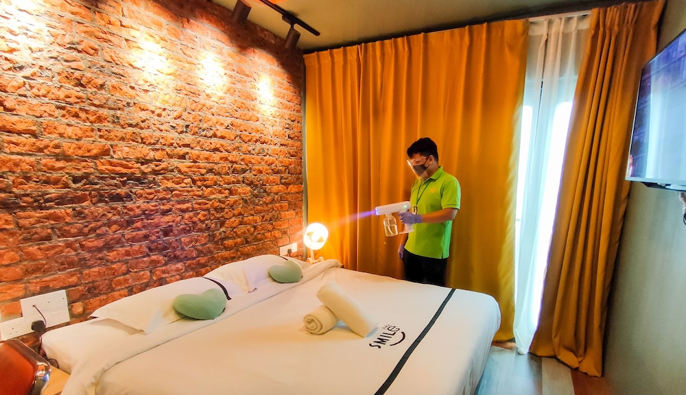 Smile Hotel Danau Kota 52/64