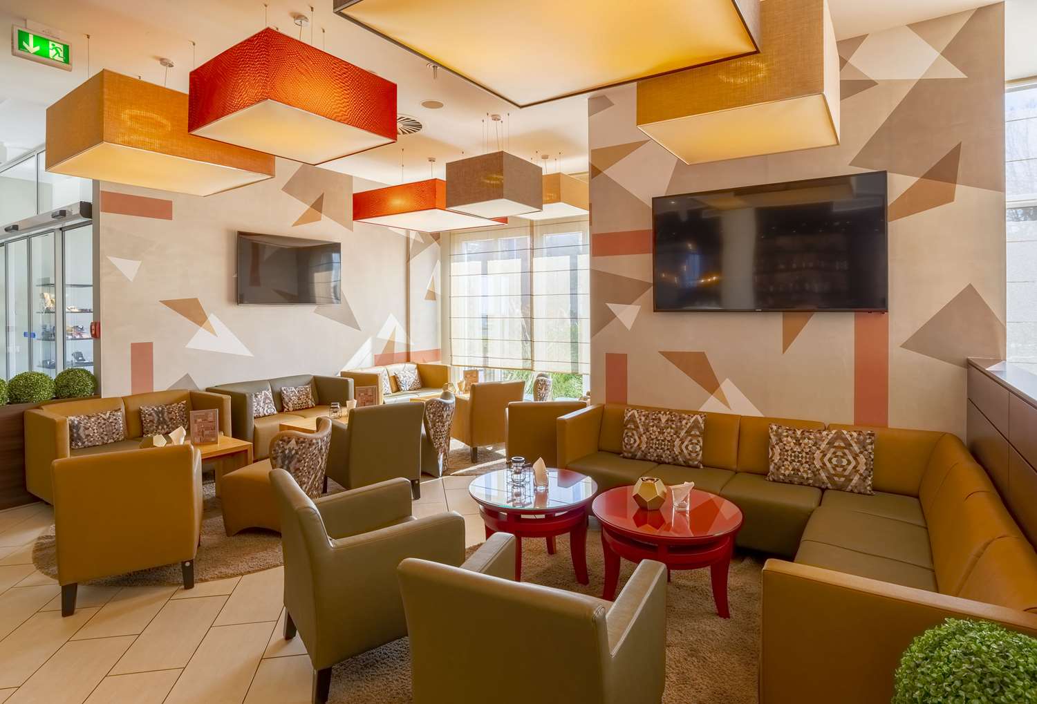 Best Western Premier Ib Hotel Friedberger Warte 25/74
