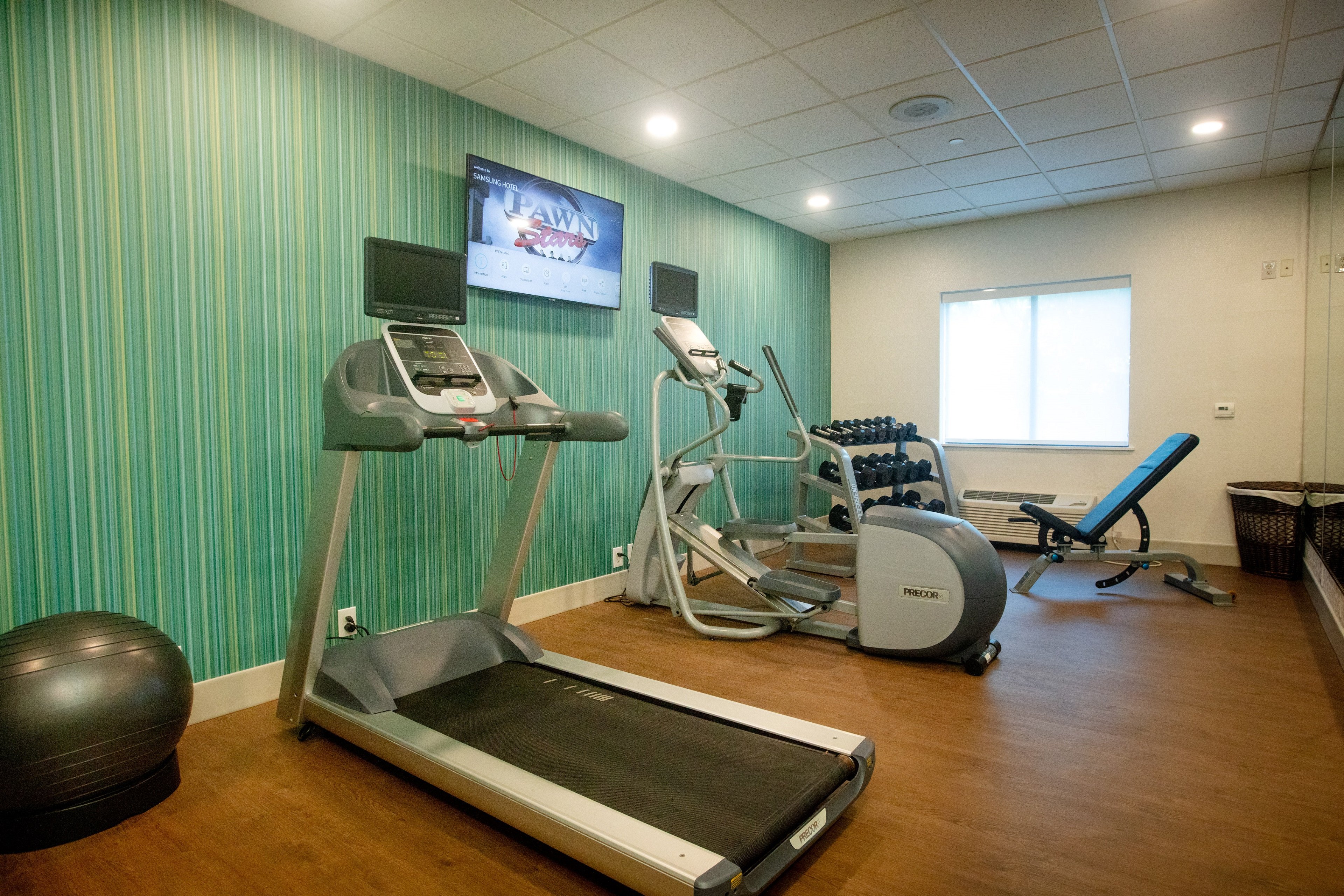 Holiday Inn Express Hotel Suites Beaumont Nw 16/28