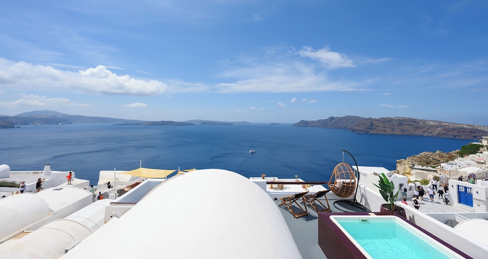 Sophia Oia Villa 32/35