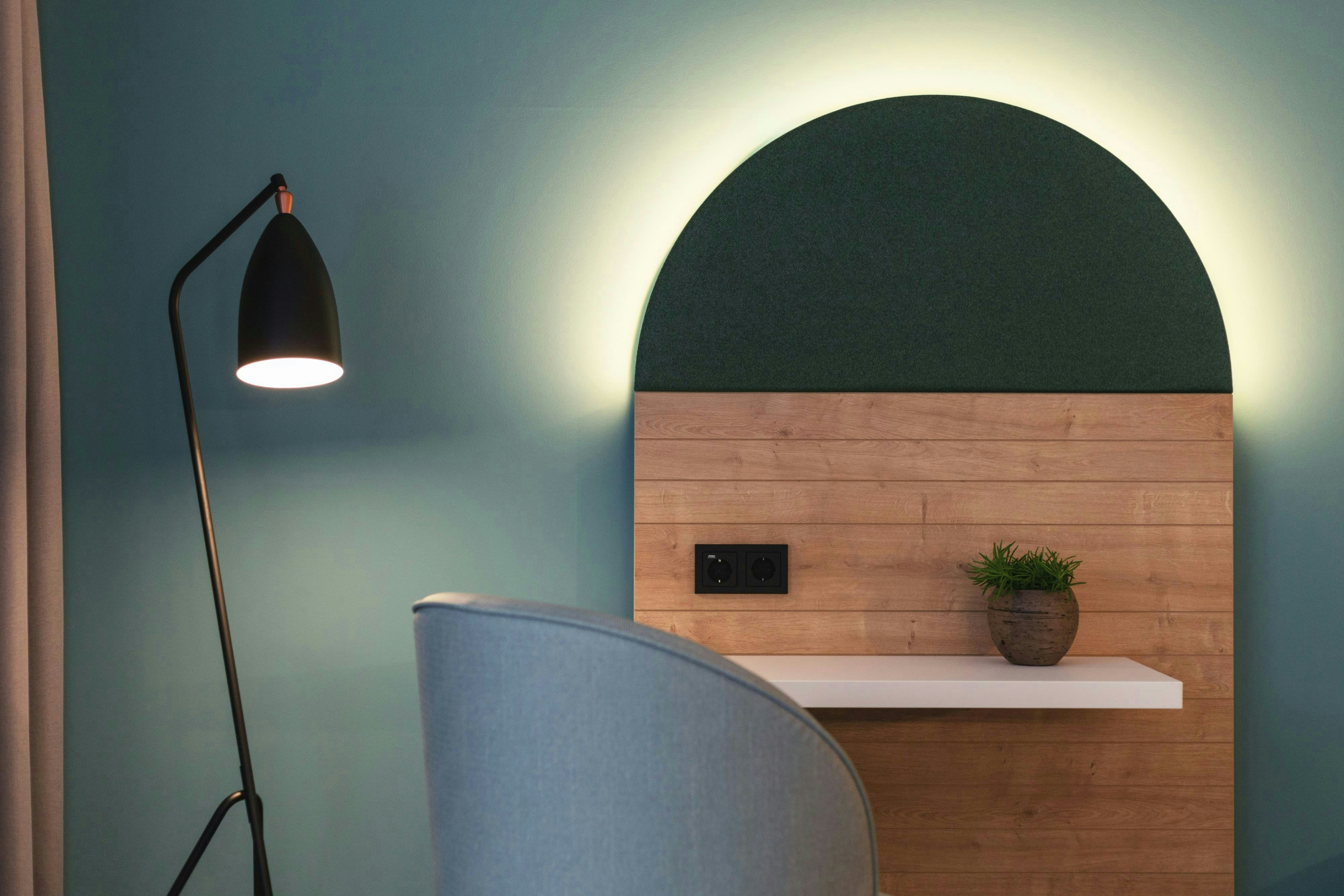 Holiday Inn - the niu, Cure Erlangen, an IHG Hotel 9/43