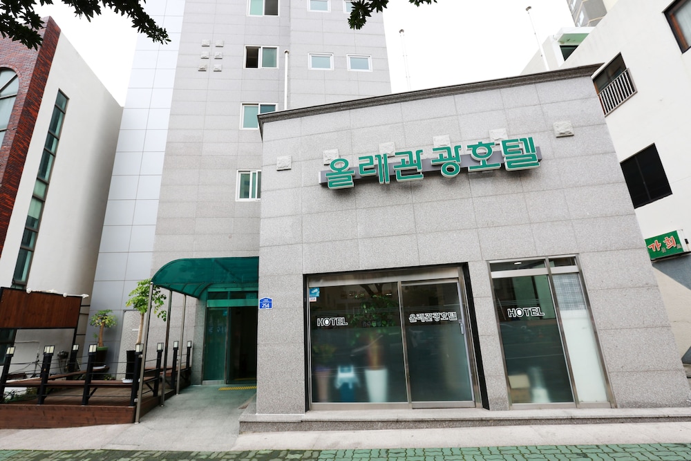 Olle Tourist Hotel photo1