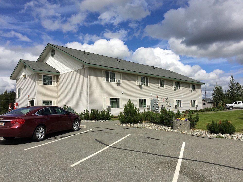 Alaskas Select Inn Wasilla 12/14