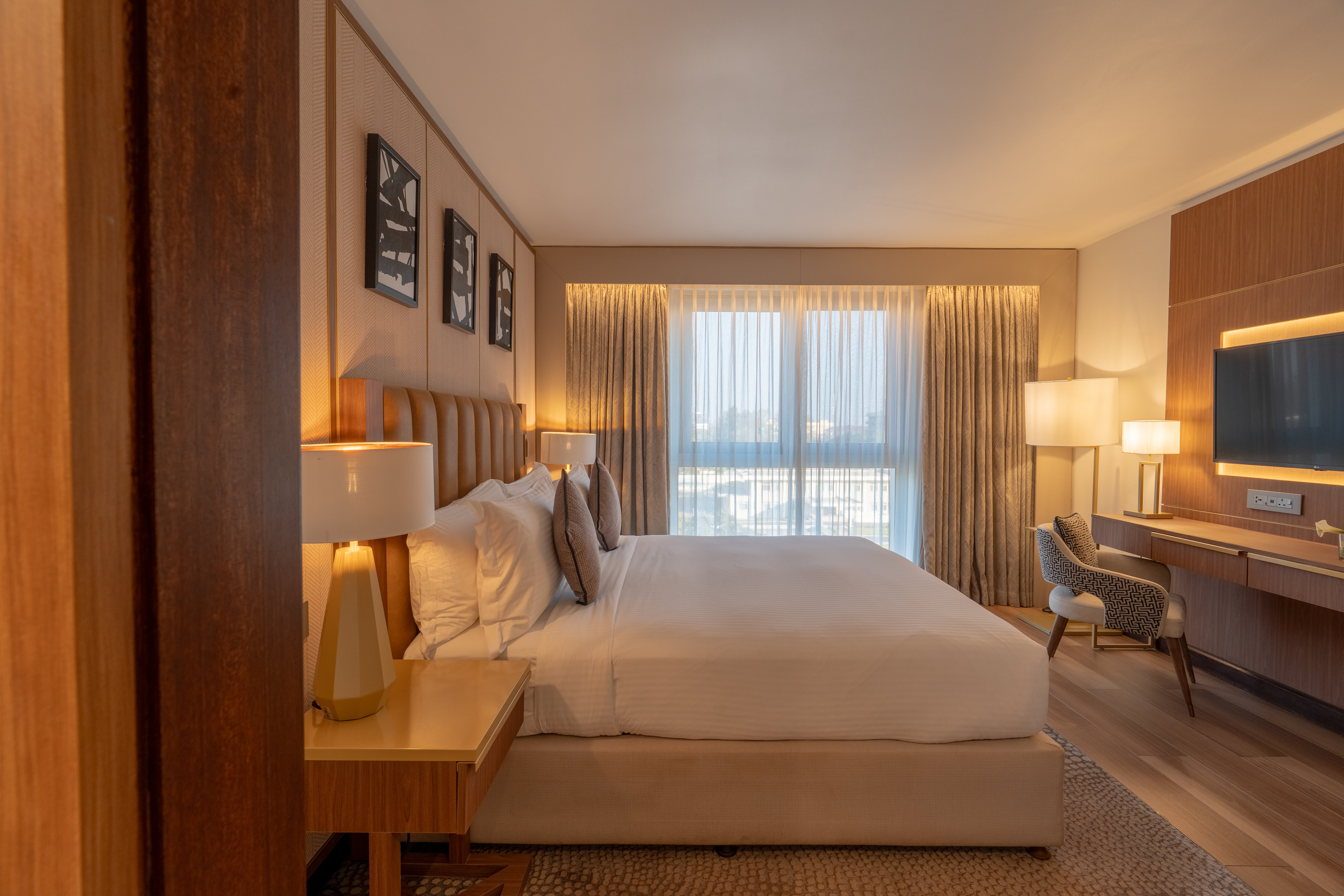 INTERCONTINENTAL LUSAKA 22/71