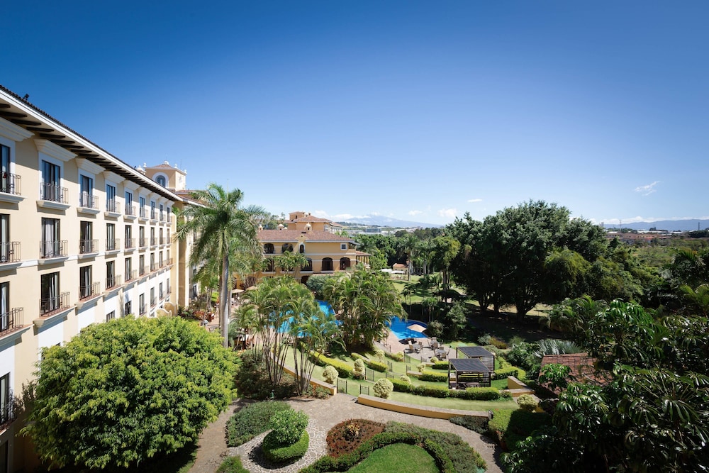 Costa Rica Marriott Hotel Hacienda Belen