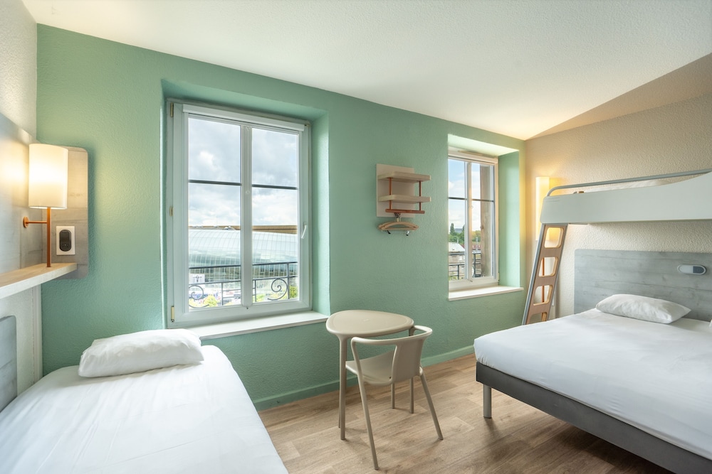 Hotel Ibis Budget Strasbourg Centre Gare 29/63