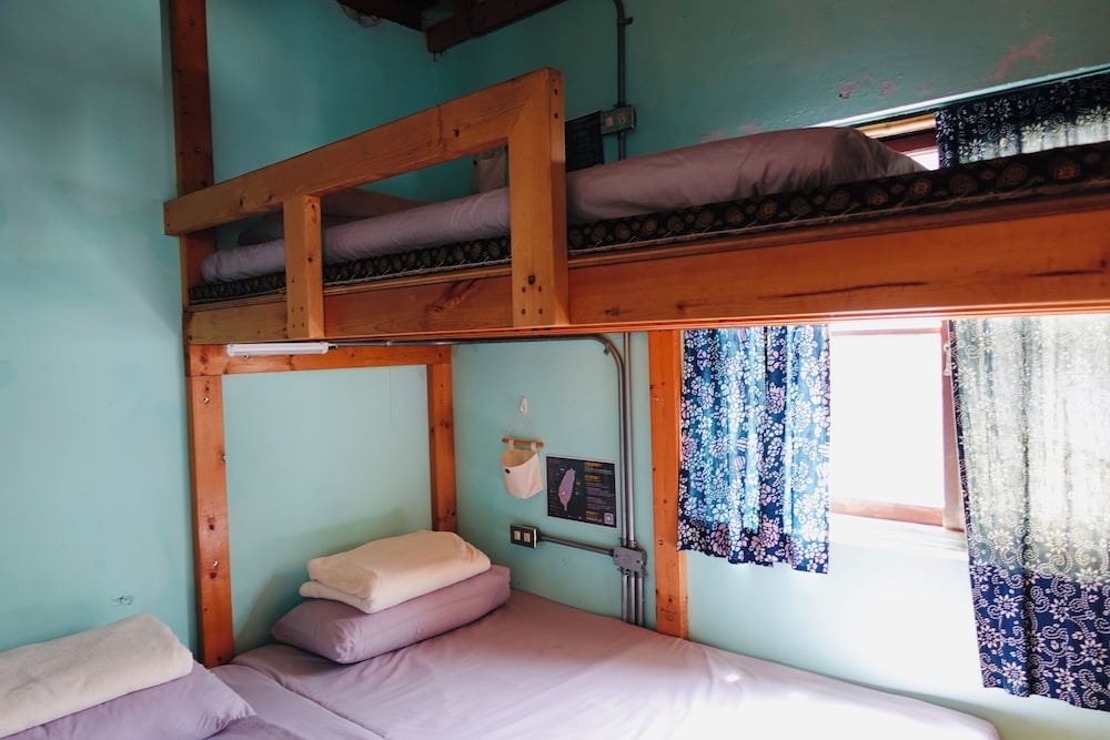 Fuqi Hostel - Heping 38/58